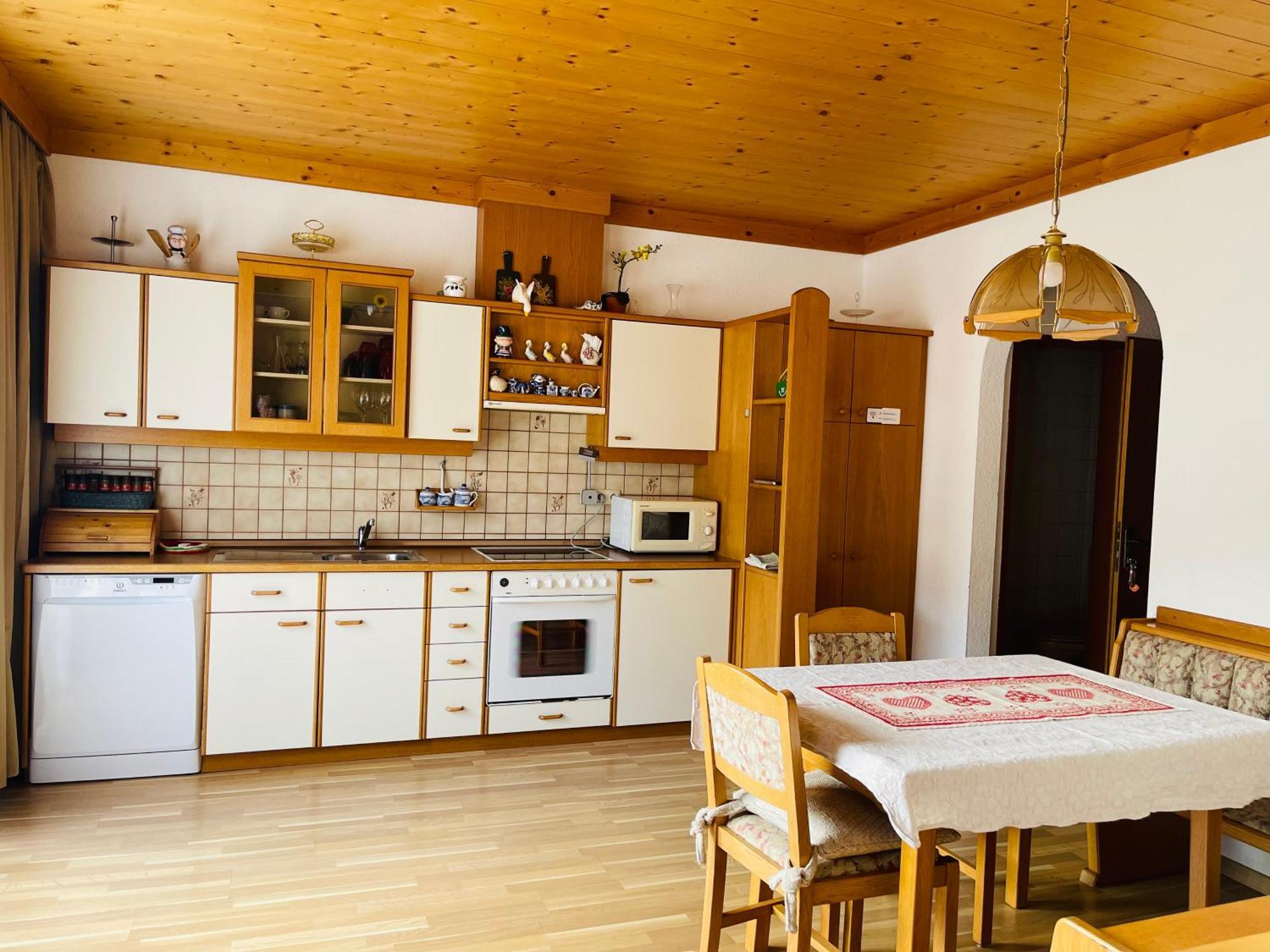 Alpenpension Gasthof Ratten Exterior foto